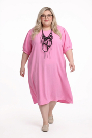 ITALIA MODA  viscose jurk/in meerdere kleuren