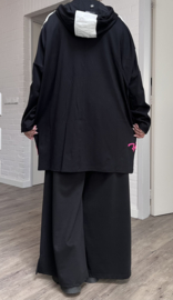 MAXLIVE viscose jersey tuniek/top/ stretch