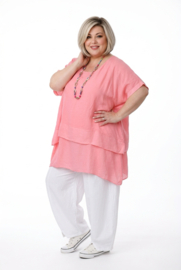 ITALIA MODA  viscose tuniek/poncho/ meerdere kleuren