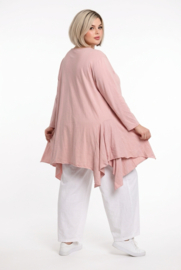 Moonshine  katoen A-lijn tuniek stretch