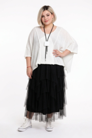 amandine oversized  super zacht gebreide top