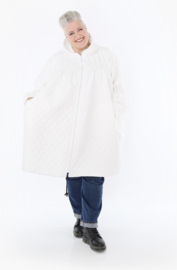 AKH katoen mix ballon jas van zachte gewatteerde kwaliteit