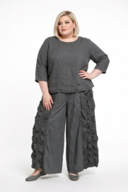 Moonshine katoen ballonbroek apart stretch /in meerdere kleuren