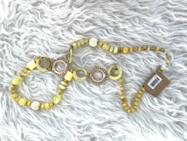 Fashion design jewellery ketting