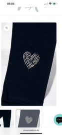 Vincenzo Allocca oversized katoen A-lijn tuniek met steentjes mickey mouse//aparte/stretch