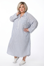 ITALIA MODA viscose jurk