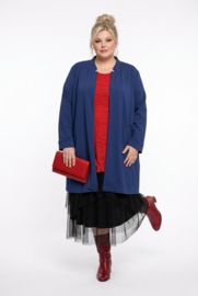 yesta viscose  blazer/vest stretch