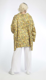 AKH oversized viscose/katoen korte zomerjas/blazer  / apart /stretch/in meerdere kleuren