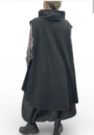 Vincenzo Allocca oversized katoen A-lijn tuniek /aparte/stretch