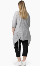 dYb oversized A-lijn tuniek / stretch/in meerdere kleuren