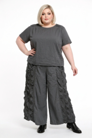 Moonshine katoen ballonbroek apart stretch /in meerdere kleuren