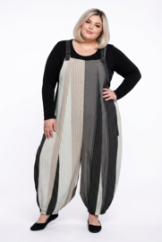 KEKOO design linnen mix overall