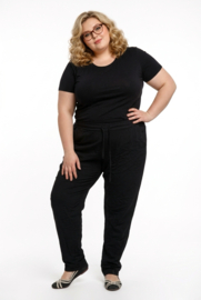 Italia  stretch broek apart/in meerdere kleuren