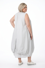 Moonshine katoen A-lijn jurk apart
