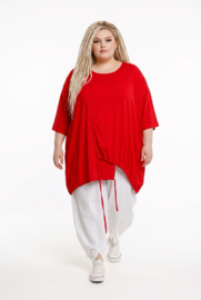 Vincenzo Allocca oversized viscose A-lijn tuniek /apart