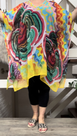 UNIDIVA zomer poncho