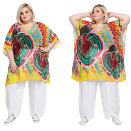 ONE OF A KIND  zomer poncho/tuniek