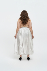 Mercy  oversized katoen ballon rok /in meerdere kleuren