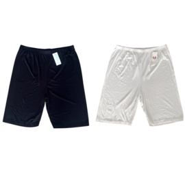 ITALIA viscose korte legging/in meerdere kleuren