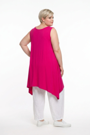 Moonshine oversized viscose A-lijn tuniek stretch