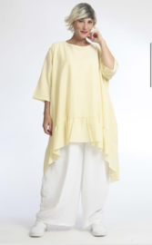 AKH oversized katoen A-lijn tuniek apart