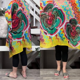 UNIDIVA zomer poncho