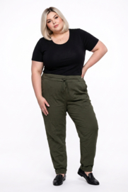 Moonshine stretch broek apart