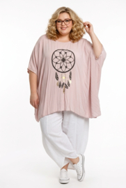 ITALIA MODA  viscose tuniek/poncho/ meerdere kleuren