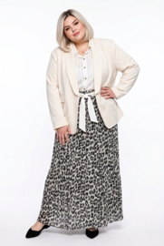 Sissy Italia oversized blazer/jas apart /gevoerd/in meerdere kleuren