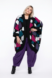 ITALIA  wol mix jas/mantel/vest/blazer/in meerdere kleuren