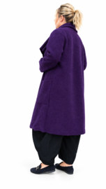 ITALIA  wol mix jas/vest/blazer/stretch