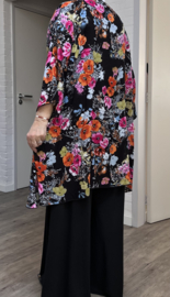 AKH oversized viscose tuniek apart