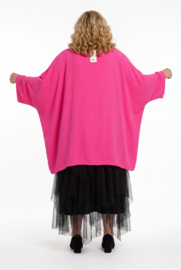 ITALIA MODA viscose tuniek/poncho /meerdere kleuren