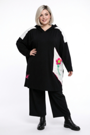 MAXLIVE viscose jersey tuniek/top/ stretch