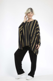 AKH oversized viscose tuniek stretch