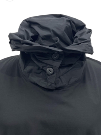 Vincenzo Allocca oversized katoen A-lijn tuniek /aparte/stretch