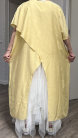 ITALIA MODA viscose A-lijn tuniek /in meerdere kleuren