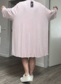 SISSY oversized gebreide van zachte viscose vest/in meerdere kleuren