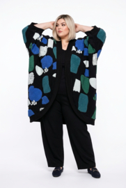 ITALIA  wol mix jas/mantel/vest/blazer/in meerdere kleuren