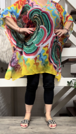 UNIDIVA zomer poncho