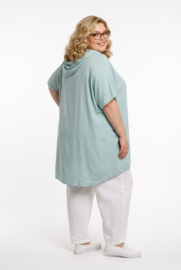 ITALIA MODA oversized viscose A-lijn tuniek stretch