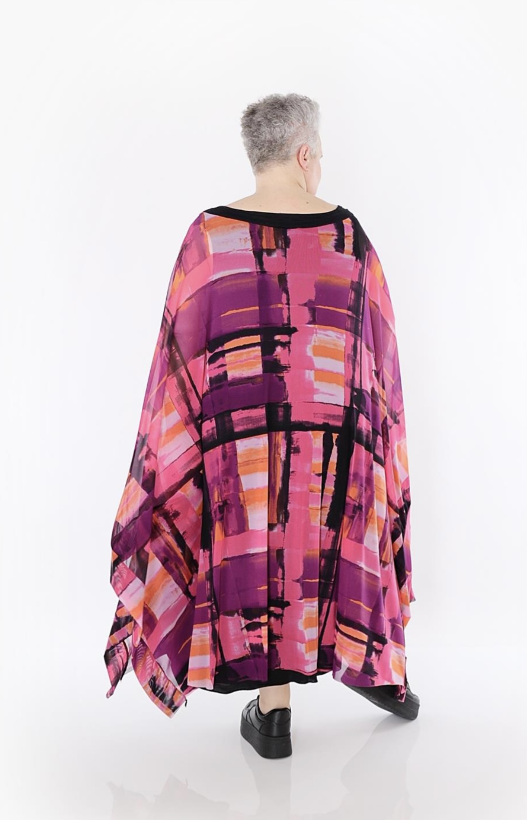 AKH oversized jurk /apart/stretch