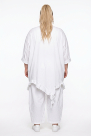 Sissi katoen tuniek stretch