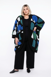 ITALIA  wol mix jas/mantel/vest/blazer/in meerdere kleuren