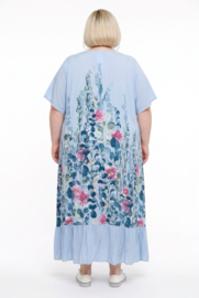 ITALIA MODA viscose A-lijn jurk