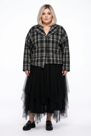 ITALIA MODA korte blazer apart /apart