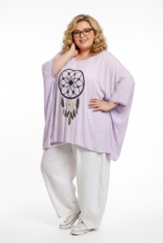 ITALIA MODA  viscose tuniek/poncho/ meerdere kleuren