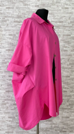 Moonshine oversized katoen blouse/tuniek/hemd  apart /in meerdere kleuren