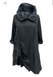 Vincenzo Allocca oversized katoen A-lijn tuniek /aparte/stretch