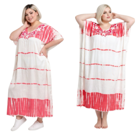 Siya  viscose  zomer jurk/kaftan